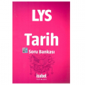 LYS Tarih Soru Bankası İsabet Yayınları