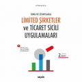 Limited Şirketler ve Ticaret Sicili Uygulamaları - Mehmet Ak