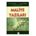 Maliye Yazıları - Fatih Sarçoğlu