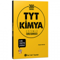  TYT Kimya 360 Soruda Çözümlü Soru Bankası FenCebir Yayınları