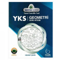  YKS 1. Oturum TYT Geometri Soru Bankası Sentez Serisi Palme Yayınları