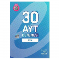  YKS AYT Fizik 30 Deneme Endemik Yayınları