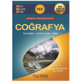  YKS Coğrafya Ders İşleme Kitabı Nitelik Yayınları