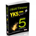  YKS TYT 1. Oturum Çözümlü 5 Deneme Sınavı İnovasyon Yayıncılık