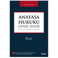 Anayasa Hukuku Genel Kısım - Ömer Anayurt