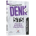  Denk STS Medeni Hukuk, Borçlar Hukuku, Medeni Usul Hukuku Soru Bankası Dizgi Kitap Yayınları 2023