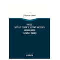 Haksız İhtiyati Tedbir ve İhtiyati Hacizden Kaynaklanan Tazminat Davası - Ramazan Korkmaz
