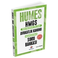  Humes HMGS Avukatlık Kanunu Soru Bankası Dizgi Kitap Yayınları 2025