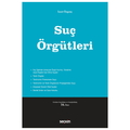  Suç Örgütleri - İzzet Özgenç