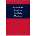  Tasarrufun İptali ve İstihkak Davaları - Mahmut Coşkun