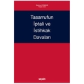 Tasarrufun İptali ve İstihkak Davaları - Mahmut Coşkun