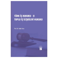  Türk İş Hukuku II Toplu İş İlişkileri Hukuku - Kadir Arıcı
