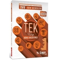  TYT Tüm Dersler Konu Anlatımlı Tek Kitap Sınav Yayınları