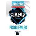  Üniversiteye Hazırlık 1981 2023 Çıkmış Sorular Problemler Çap Yayınları