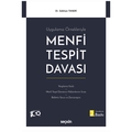  Uygulama Örnekleriyle Menfi Tespit Davası - Gökhan Taneri