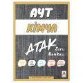  YKS AYT Kimya Atak Soru Bankası Delta Kültür Yayınları