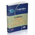 10. Sınıf Coğrafya Soru Bankası Özetli Lezzetli Editör Yayınları