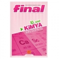  10. Sınıf Kimya Soru Bankası Final Yayınları