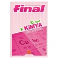 10. Sınıf Kimya Soru Bankası Final Yayınları