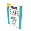  11. Sınıf Fizik Konu Testleri Optik Formlu - Çözüm Yayınları