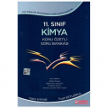  11. Sınıf Kimya Konu Özetli Soru Bankası Esen Yayınları