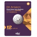 12. Sınıf Dil ve Anlatım Konu Konu Soru Bankası Uğur Hazırlık Yayınları