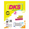 2. Sınıf DKS (Ders Kontrol Sınavları) Berkay Yayınları