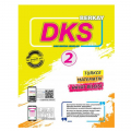  2. Sınıf DKS (Ders Kontrol Sınavları) Berkay Yayınları