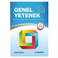 4. Sınıf Genel Yetenek Tudem Yayınları