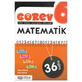  6. Sınıf Görev Matematik Soru Bankası Nitelik Yayınları