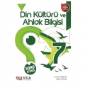  7. Sınıf Din Kültürü ve Ahlak Bilgisi Soru Kitabı Nitelik Yayınları
