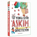 Aşkım Diyetteyim - Yonca Sevim