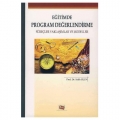 Eğitimde Program Değerlendirme Süreçler Yaklaşımlar ve Modeller - Salih Uşun