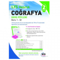  LYS Coğrafya 2. Kitap Ders Anlatım Föyleri EİS Yayınları