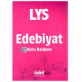 LYS Edebiyat Soru Bankası İsabet Yayınları