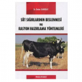  Süt Sığırlarının Beslenmesi ve Rasyon Hazırlama Yöntemleri - Önder Canbolat