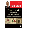  Türkiye'nin Hukuk Serüveni - Taha Akyol