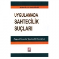 Uygulamada Sahtecilik Suçları - Muzaffer Yasin Aslan