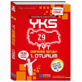  YKS TYT 1. Oturum Z9 Deneme Sınavları - Evrensel İletişim Yayınları