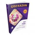  YKS TYT Fizik Soru Bankası Çöz Kazan Yayınları