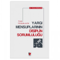  Yargı Mensuplarının Disiplin Sorumluluğu - Yunus Eraslan