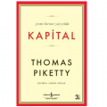 Yirmi Birinci Yüzyılda Kapital - Thomas Piketty