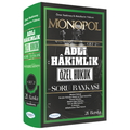  Adli Hakimlik Açıklamalı Soru Bankası Seti Monopol Yayınları 2025