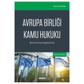 Avrupa Birliği Kamu Hukuku - Işıl Özkan