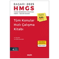  Başarı HMGS Tüm Konular Hızlı Çalışma Kitabı - Özge Şen, İbrahim Burak Şen