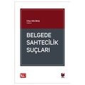 Belgede Sahtecilik Suçları - İrfan Delibaş