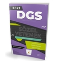 DGS Sözel Yetenek Son Tekrar Konu Anlatımı Pelikan Yayınları 2021