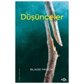  Düşünceler - Blaise Pascal