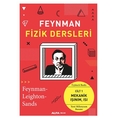  Feynman Fizik Dersleri: Cilt 1 - Mekanik Işınım Isı - Richard P. Feynman