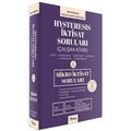  HYSTERESIS İktisat Soruları Cilt 1 Mikro İktisat Temsil Kitap Yayınları 2021
